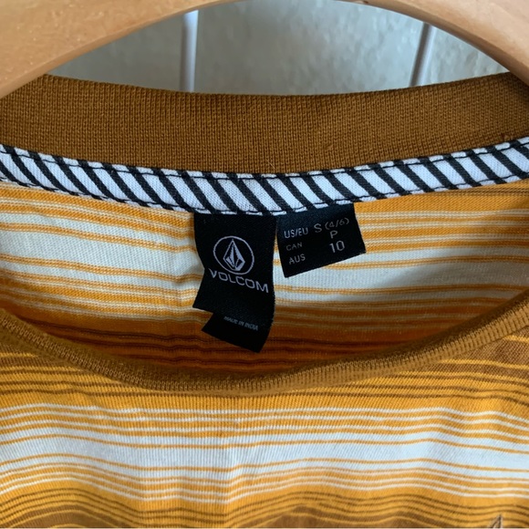 Volcom striped tee - Picture 4 of 4